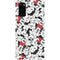 Disney Minnie Mouse Red Color Pop Face Pattern Galaxy S20 Lite Case