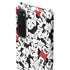 Disney Minnie Mouse Red Color Pop Face Pattern Galaxy S20 Lite Case