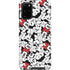 Disney Minnie Mouse Red Color Pop Face Pattern Galaxy S20 Plus Pro Case