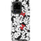 Disney Minnie Mouse Red Color Pop Face Pattern Galaxy S20 Ultra 5G Pro Case