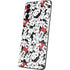 Disney Minnie Mouse Red Color Pop Face Pattern Galaxy S21 5G Skin