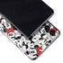 Disney Minnie Mouse Red Color Pop Face Pattern Galaxy S21 Plus 5G Skin
