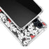 Disney Minnie Mouse Red Color Pop Face Pattern Galaxy S23 FE Clear Case