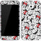 Disney Minnie Mouse Red Color Pop Face Pattern Galaxy S7 Skin