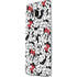 Disney Minnie Mouse Red Color Pop Face Pattern Galaxy S8 Skin