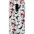 Disney Minnie Mouse Red Color Pop Face Pattern Galaxy S9 Plus Skin