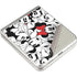 Disney Minnie Mouse Red Color Pop Face Pattern Galaxy Z Flip3 5G Skin