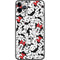 Disney Minnie Mouse Red Color Pop Face Pattern iPhone 11 Pro Max Skin