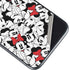 Disney Minnie Mouse Red Color Pop Face Pattern iPhone 11 Skin