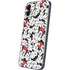 Disney Minnie Mouse Red Color Pop Face Pattern iPhone 12 Mini Skin