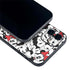 Disney Minnie Mouse Red Color Pop Face Pattern iPhone 12 Mini Skin
