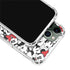 Disney Minnie Mouse Red Color Pop Face Pattern iPhone 12 Pro Max Clear Case