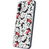 Disney Minnie Mouse Red Color Pop Face Pattern iPhone 12 Skin