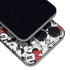 Disney Minnie Mouse Red Color Pop Face Pattern iPhone 14 Pro Max Skin
