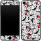 Disney Minnie Mouse Red Color Pop Face Pattern iPhone 7 Skin