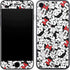 Disney Minnie Mouse Red Color Pop Face Pattern iPhone 7 Skin