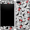 Disney Minnie Mouse Red Color Pop Face Pattern iPhone 8 Plus Skin