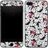Disney Minnie Mouse Red Color Pop Face Pattern iPhone 8 Plus Skin