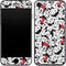 Disney Minnie Mouse Red Color Pop Face Pattern iPhone 8 Skin