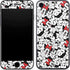 Disney Minnie Mouse Red Color Pop Face Pattern iPhone 8 Skin