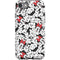 Disney Minnie Mouse Red Color Pop Face Pattern iPhone SE (2nd & 3rd Gen) Pro Case