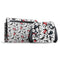 Disney Minnie Mouse Red Color Pop Face Pattern Nintendo Switch Bundle Skin