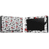 Disney Minnie Mouse Red Color Pop Face Pattern Nintendo Switch Bundle Skin