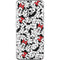 Disney Minnie Mouse Red Color Pop Face Pattern OnePlus 7 Pro Skin