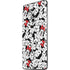 Disney Minnie Mouse Red Color Pop Face Pattern OnePlus 7 Pro Skin