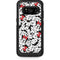 Disney Minnie Mouse Red Color Pop Face Pattern Otterbox Commuter Galaxy Skin
