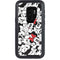Disney Minnie Mouse Red Color Pop Face Pattern Otterbox Defender Galaxy Skin