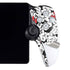 Disney Minnie Mouse Red Color Pop Face Pattern PlayStation Portal Remote Player Skin