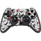 Disney Minnie Mouse Red Color Pop Face Pattern PS4/PC SCUF Impact Controller Skin