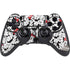 Disney Minnie Mouse Red Color Pop Face Pattern PS4/PC SCUF Impact Controller Skin