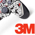 Disney Minnie Mouse Red Color Pop Face Pattern PS4 Pro/Slim Controller Skin