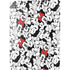 Disney Minnie Mouse Red Color Pop Face Pattern PS5 Bundle Skin