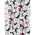 Disney Minnie Mouse Red Color Pop Face Pattern PS5 Console Skin