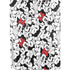 Disney Minnie Mouse Red Color Pop Face Pattern PS5 Console Skin