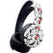 Disney Minnie Mouse Red Color Pop Face Pattern PULSE 3D Wireless Headset for PS5 Skin