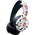 Disney Minnie Mouse Red Color Pop Face Pattern PULSE 3D Wireless Headset for PS5 Skin