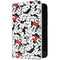 Disney Minnie Mouse Red Color Pop Face Pattern Surface Duo Skin