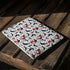 Disney Minnie Mouse Red Color Pop Face Pattern Surface Laptop 2 Skin