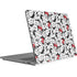 Disney Minnie Mouse Red Color Pop Face Pattern Surface Laptop Studio Skin