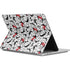 Disney Minnie Mouse Red Color Pop Face Pattern Surface Laptop Studio Skin