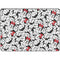Disney Minnie Mouse Red Color Pop Face Pattern Surface Pro 8 Skin