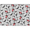 Disney Minnie Mouse Red Color Pop Face Pattern Surface Pro 9 Skin
