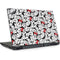 Disney Minnie Mouse Red Color Pop Face Pattern Lenovo ThinkPad Skin