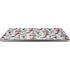 Disney Minnie Mouse Red Color Pop Face Pattern Universal Laptop 12in (9.8 x 6.8in) Skin