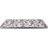Disney Minnie Mouse Red Color Pop Face Pattern Universal Laptop 16in (13 x 9.4in) Skin