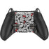 Disney Minnie Mouse Red Color Pop Face Pattern Xbox Elite Wireless Controller Series 2 Skin